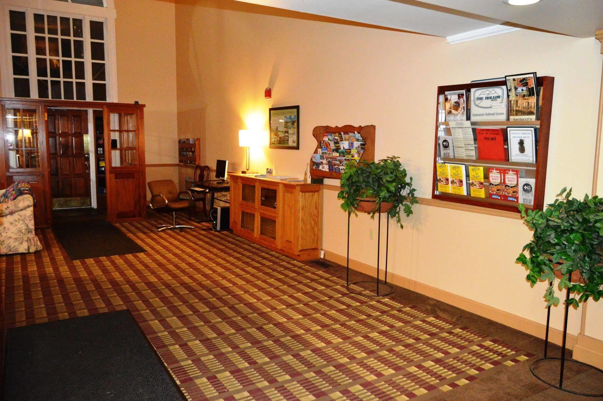 New World Inn Barre Zewnętrze zdjęcie